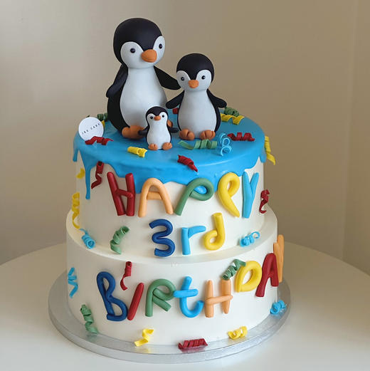 企鹅 | 奶酪霜抹面 商品图2