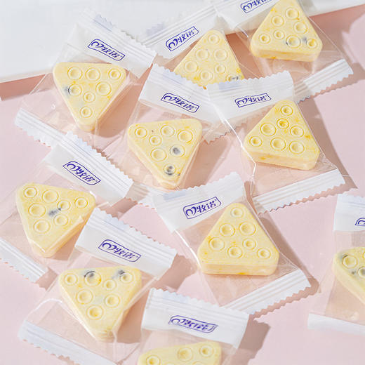 【加购5袋 到手39.9元】牧诺 芝士羊酪点/芝士羊奶条 奶中珍品 高钙高蛋白 78g/袋 商品图2