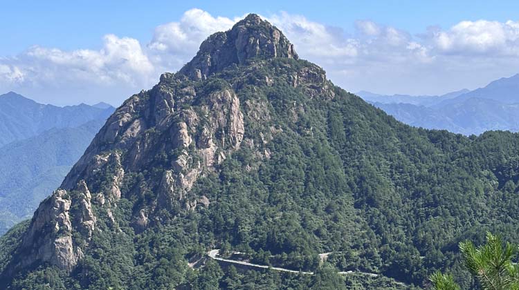 浙西天路+皖浙天路（临安-绩溪）1-2日游