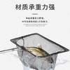 鱼多趣 不锈钢鱼捞中号 可伸缩渔捞鱼网手抄网家用小鱼捞网钓鱼专用渔网 商品缩略图3