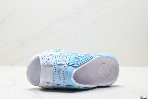 耐克NIKE AIR MORE UPTEMPO SLIDE皮蓬一字运动拖鞋FN3437-161男女鞋 商品图1