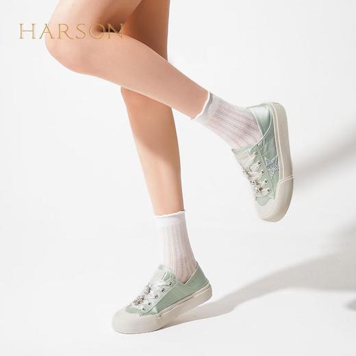 2楼哈森HCL252002HARSON女鞋（新百购） 商品图2