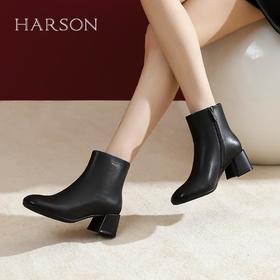 HA247928HARSON女鞋（新百购）