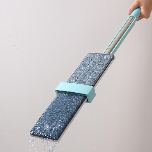 【批发】美丽雅优品 推水平板拖38CM（赠1备件） 商品图1