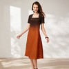 TANGY Collection天意2025秋季新品商场同款女连衣裙L253807 商品缩略图1