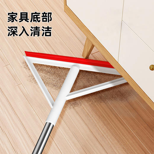 好媳妇魔术扫把卫生间刮地板刮水器地刮扫地刮板扫水神器硅胶拖把 商品图3