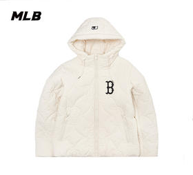 【M断码服】【微瑕，如无货做退款处理】MLB老花系列棉服运动休闲短款外套保暖防风秋冬款3APDM0126