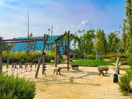 【温江悦椿酒店】599元住庭院家庭房（原价1088元）单房预定，泳池、儿童乐园，团建优选，临溪yc 商品图4