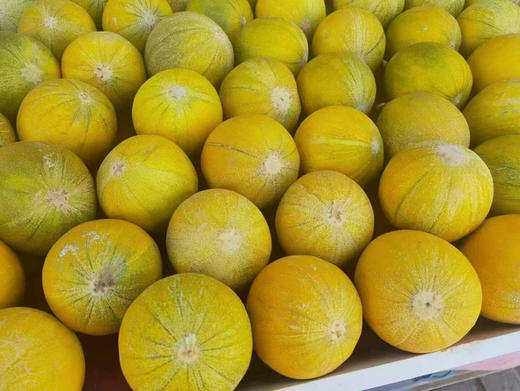 【聚划算】11.9元3斤  华莱士蜜瓜 商品图3