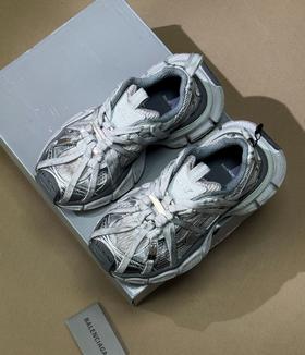 中性款3xl Extreme Laces B 做旧老爹鞋004