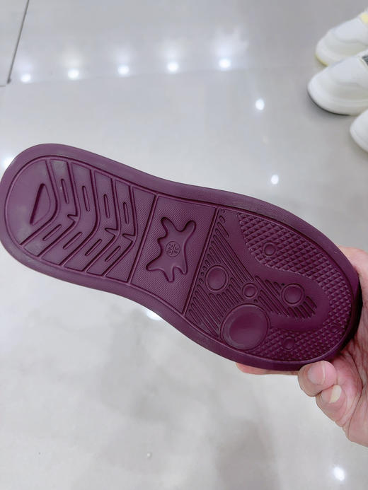 大树 6885  单网38-41 乌梅紫 商品图1