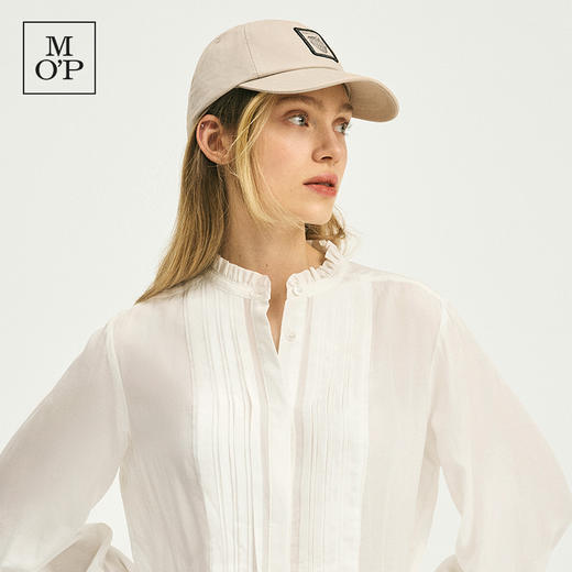 Marc O'Polo/MOP【草莓系列】新款刺绣图案遮阳棒球帽子男女同款 商品图1