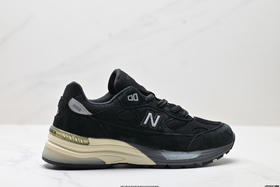 新百伦New Balance NB 992复古经典低帮休闲运动跑步鞋M992J2男女鞋