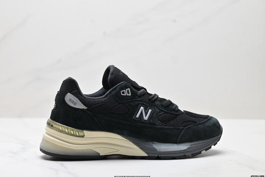新百伦New Balance NB 992复古经典低帮休闲运动跑步鞋M992J2男女鞋 商品图0