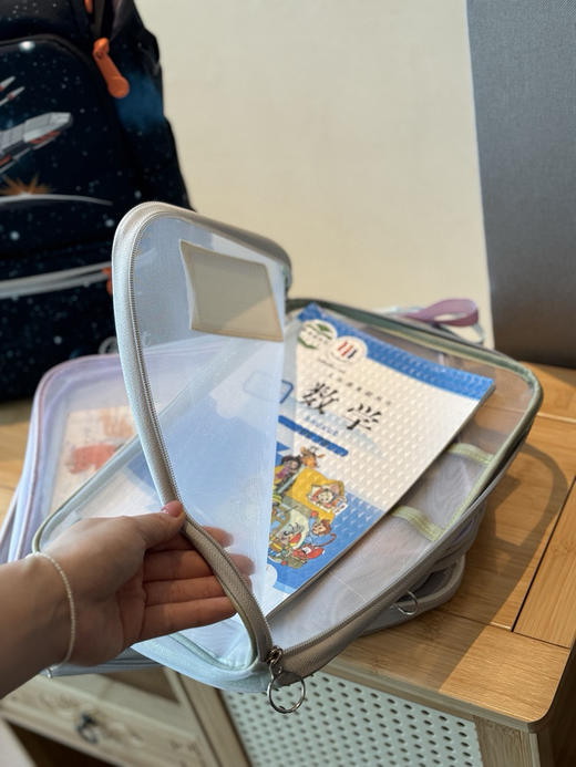 科目收纳袋2个（锁 商品图2