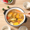 【批发】美丽雅煲汤吸油纸吸附油脂少油轻食 60片/袋 商品缩略图1