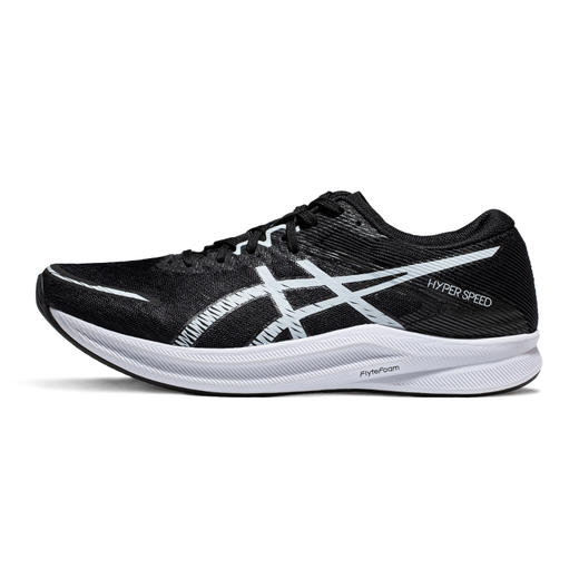 ASICS亚瑟士 HYPER SPEED 3 舒适回弹轻便透气竞速跑鞋 商品图4