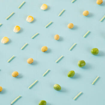 宠幸  升级2mm绿茶豆腐猫砂2.7kg*4 纯豆腐可冲厕所除臭低尘猫砂 商品图1