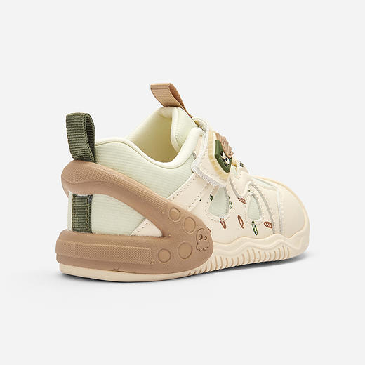 巴拉巴拉宝宝学步鞋男童婴儿鞋春秋2025新款防滑鞋子 商品图3