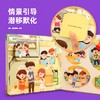 儿童情绪管理互动立体书：控制我的小情绪 商品缩略图3
