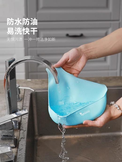 【积分兑换】Apramo 硅胶围兜 9月-3岁 商品图2