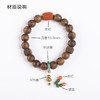xy0429沉香+南红福寿珠手串 商品缩略图9