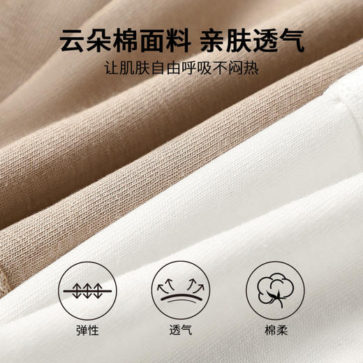 悦动轻舞 少女文胸(VIP)【三阶段初高中生少女文胸】内衣14-18岁无痕防凸点文胸 商品图5