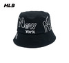 【57H/59H断码帽】【微瑕，如无货做退款处理】MLB男女帽子新款NY小标运动帽休闲帽盆帽渔夫帽3AHT0201N 商品缩略图0