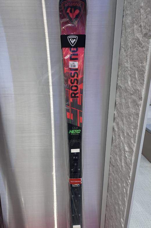 ROSSIGNOL雪板HERO ATHLETE FIS SL FACTORY 165 R22 PX 18 ROCKERACE HOT RED 商品图0