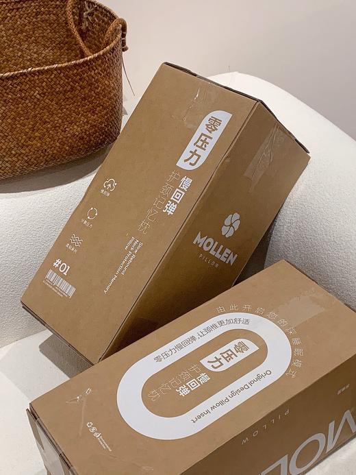 云朵护颈记忆枕 【升级款深睡眠pro零压记忆枕】    送高端礼盒！ 商品图2