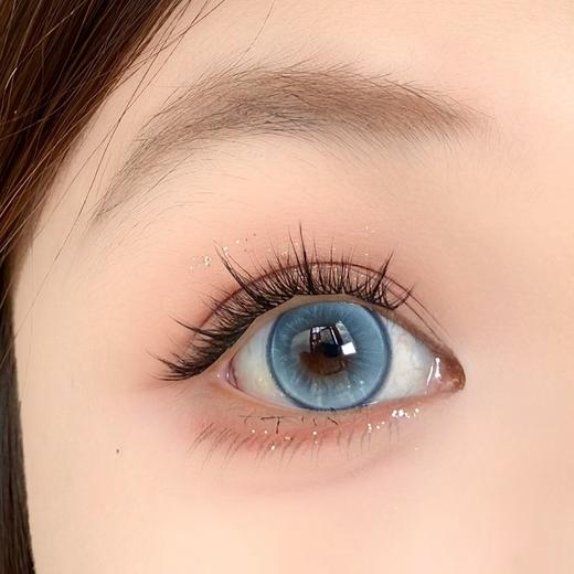 PuffGirl半年抛·麻瓜学院·14.5mm大着色·韩产2片 商品图3