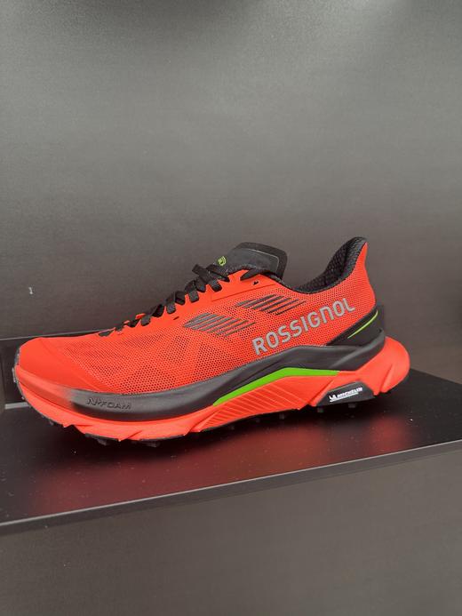 ROSSIGNOL越野跑鞋W VEZOR NEON RED 商品图0