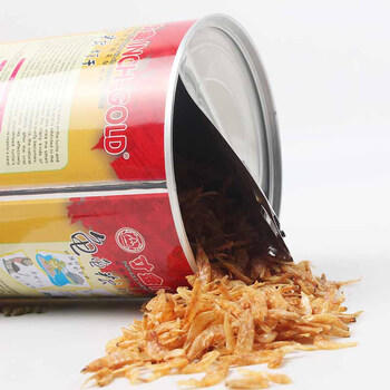 寸金（INCH-GOLD） 龟龟虾干85g 乌龟 巴西龟火焰龟干虾 水龟/半水龟粮 上浮型 商品图7