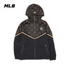 【M/L/XL断码】【微瑕，如无货做退款处理】MLB男女同款24秋冬新款满印钻石老花梭织外套3AWJM0144 商品缩略图2