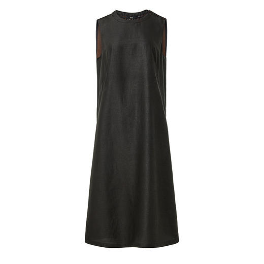 TANGY Collection天意2025秋季新品商场同款女连衣裙L253805 商品图4