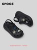 【经典佰搭 平稳舒适】檀健次同款Crocs卡骆驰泡芙洞洞鞋男包头厚底女鞋 商品缩略图4