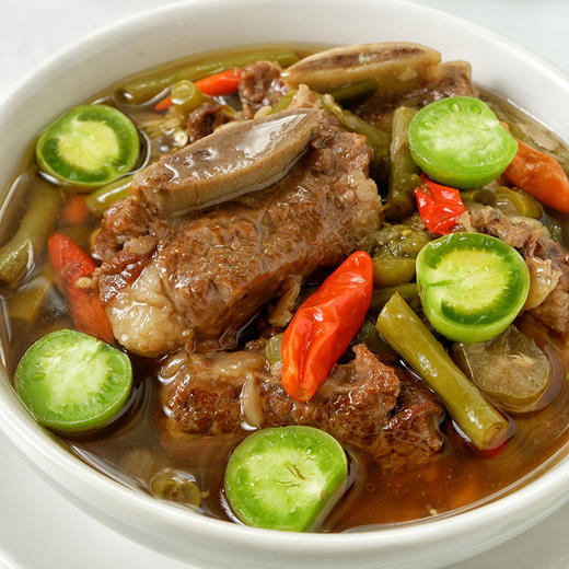 大黄鲜森 新西兰安格斯原切牛精排 1500g 商品图3