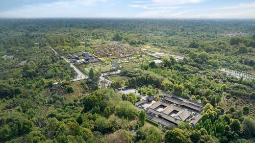 【温江悦椿酒店】599元住庭院家庭房（原价1088元）单房预定，泳池、儿童乐园，团建优选，临溪yc 商品图1