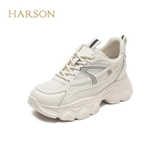 2楼哈森HCL252901HARSON女鞋（新百购） 商品图9