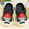 【清凉透气，轻松穿脱】汪汪队儿童洞洞鞋 男防滑防臭外穿室内 可爱可拆卸宝宝中大童凉拖鞋-QQ 商品缩略图7