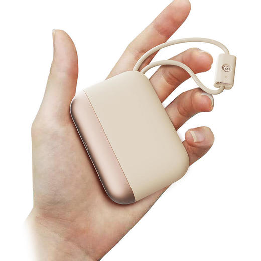 【可以上飞机 有3c】幻响小宝超级快充移动电源S5 商品图0