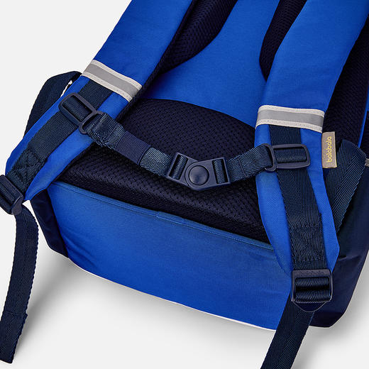 【商场同款】巴拉巴拉儿童书包男女童双肩包撞色舒适减负轻便时尚 商品图3