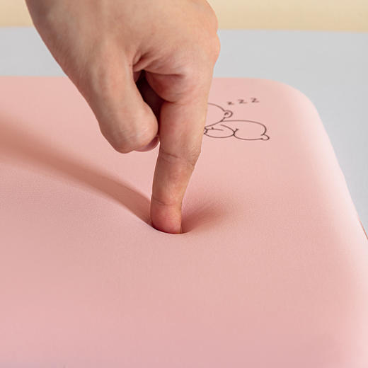 婴幼儿宝宝生物基酣睡枕 零压护颈1-3岁 商品图11