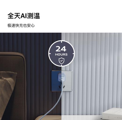 安心充 Ulta 30W 充电器 商品图1