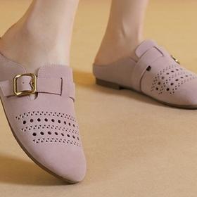 2楼哈森HARSON女鞋（新百购）