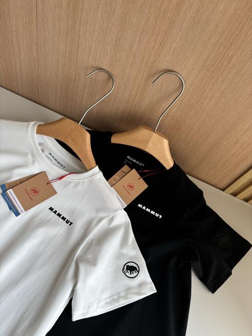 点此购买 猛犸象夏季男士纯棉圆领短袖T恤 hgn 324036 商品图6