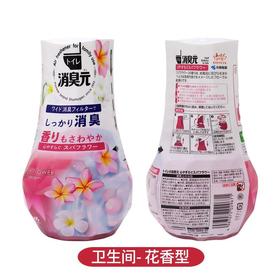 小林消臭元厕所除臭剂400ml  效期27年4月外包装轻微破损