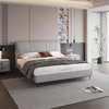 顾家家居整装 现代舒适 皮/布艺床 KZ.B1068PQ1/BQ1 悦梦 商品缩略图2