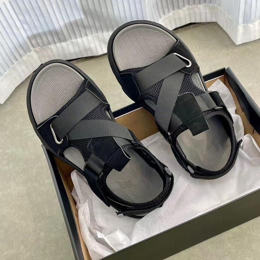 710-6 男士休闲魔术贴凉鞋 商品图7