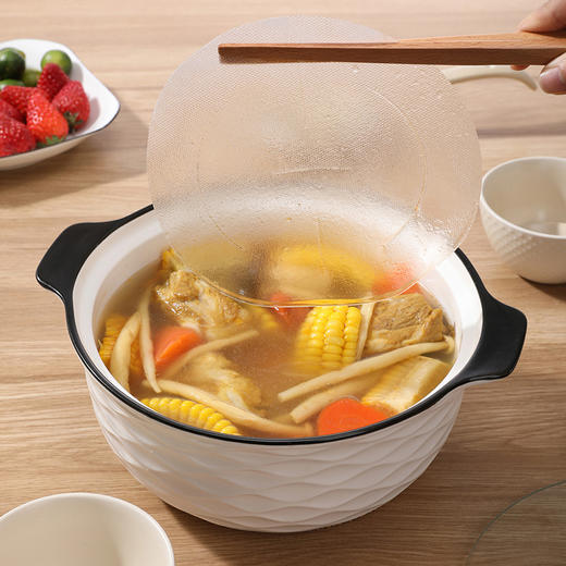 【批发】美丽雅煲汤吸油纸吸附油脂少油轻食 60片/袋 商品图2